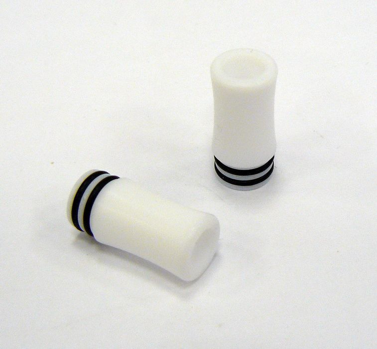 KHW Pelso drip tip teflon 15mm foro 5mm