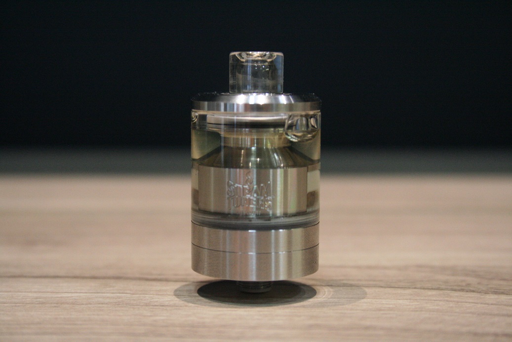 Steam Tuners Dvarw FL DL 24 mm Top Fill Kit tank