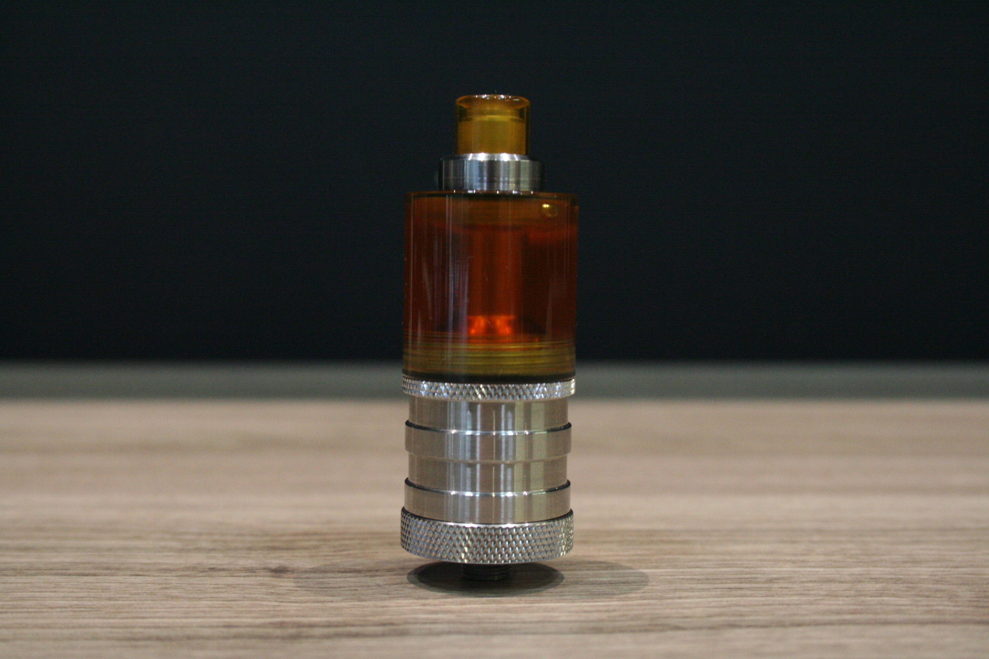 Steam Tuners Flash tank ultem 23mm 3,8ml ricambio