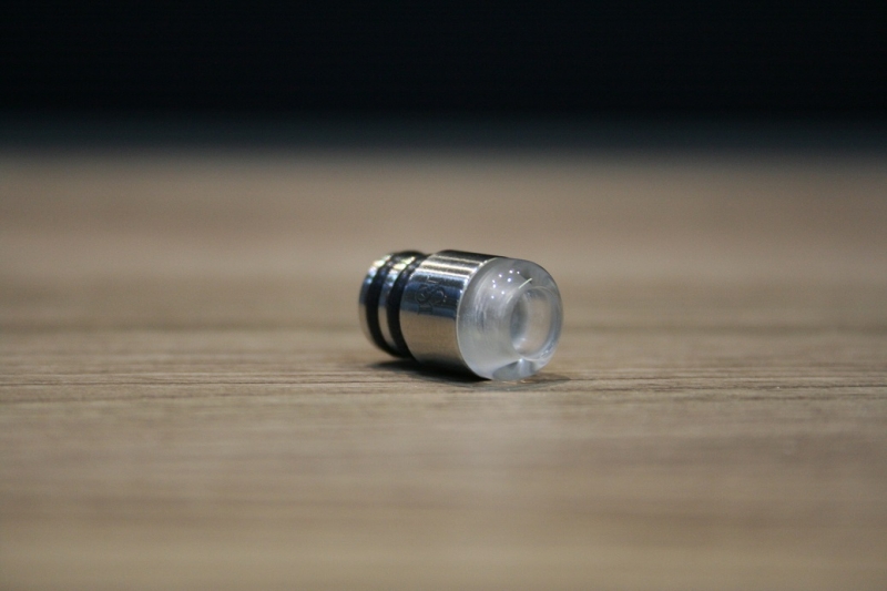 Steam Tuners Top Tip Drip Tip 10mm plexi