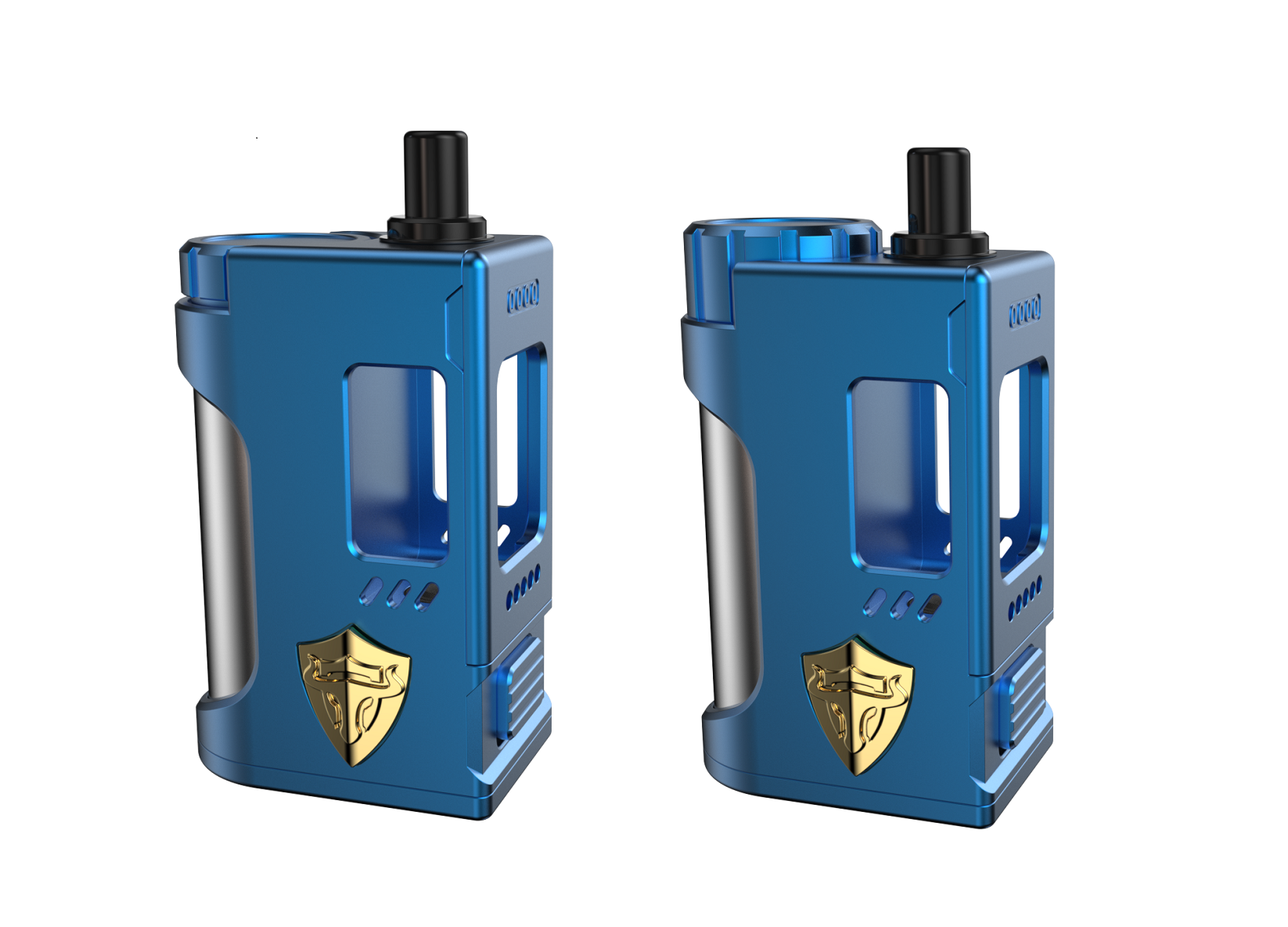 Thunderhead Tauren Mech Boro Mod box X-Chip blu