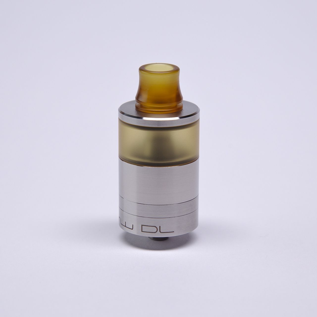 KHW Dvarw DL drip tip 24mm tiro aperto