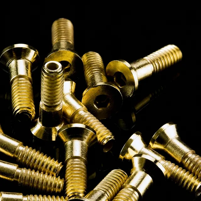 Twisted Messes Pin BF squonk per RDA TM24 e 22mm