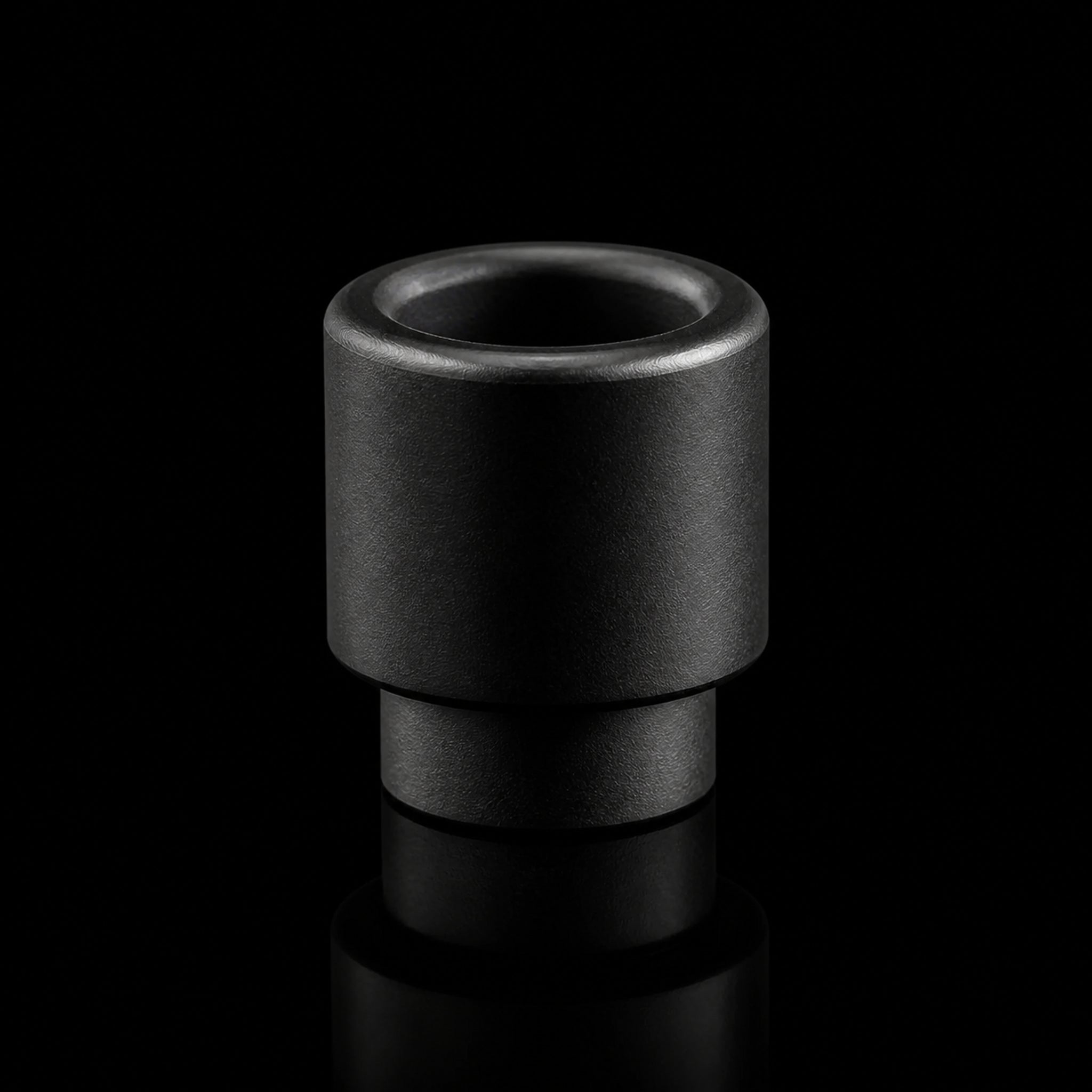 Twisted Messes TM2 Drip Tip RADEL nero ricambio