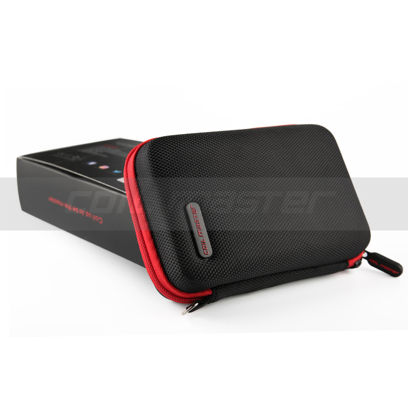 Coil Master DIY Kit Mini kit rigenerazione 7 pezzi