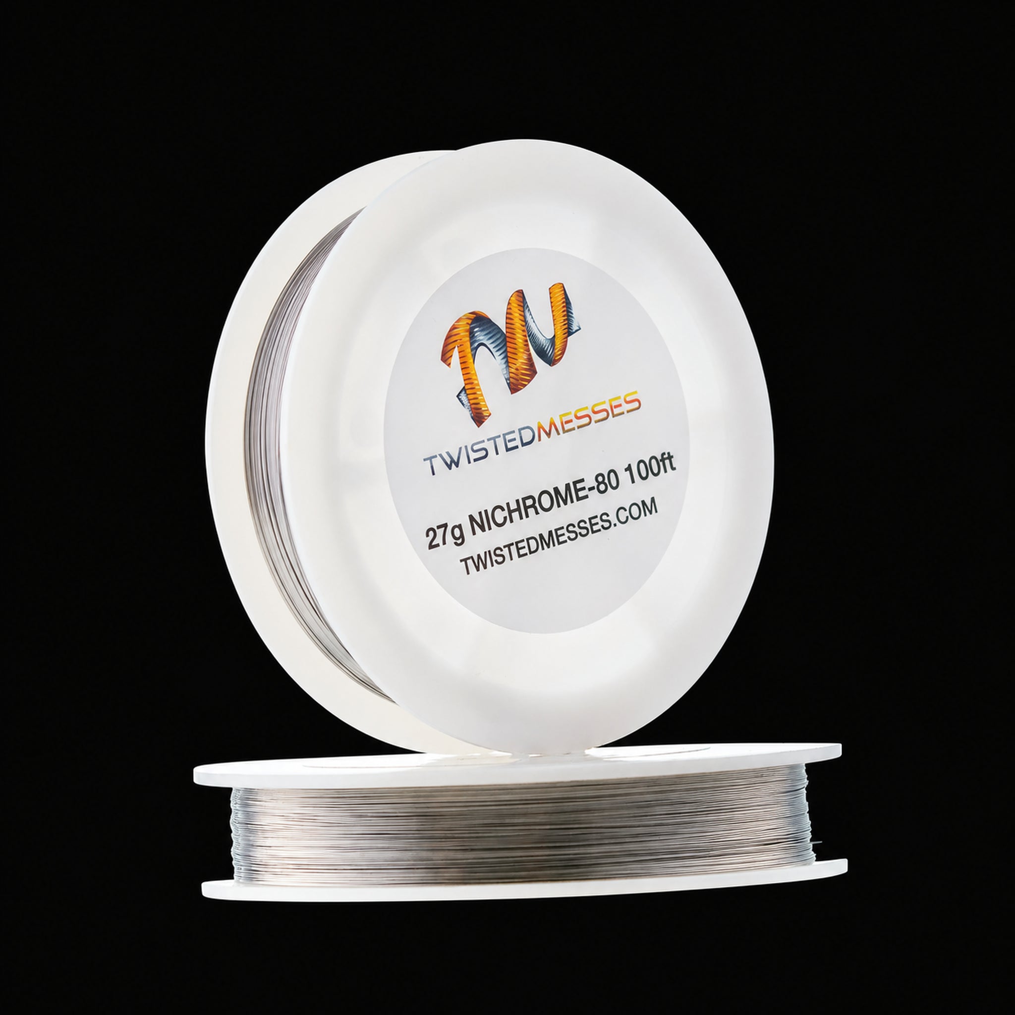 Twisted Messes Nichrome 80 filo resistivo 27G 100ft