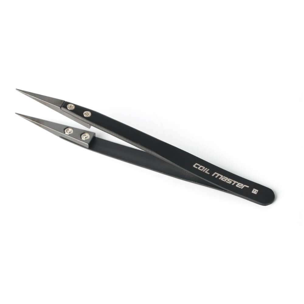 Coil Master Ceramic Tweezers pinzetta ceramica 1600°C