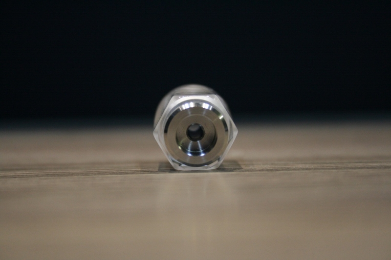 Steam Tuners GS2 Diamond tank plexi 19mm 2,5ml