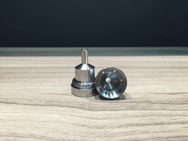 Steam Tuners Kayfun V4 Nano camino acciaio 22mm