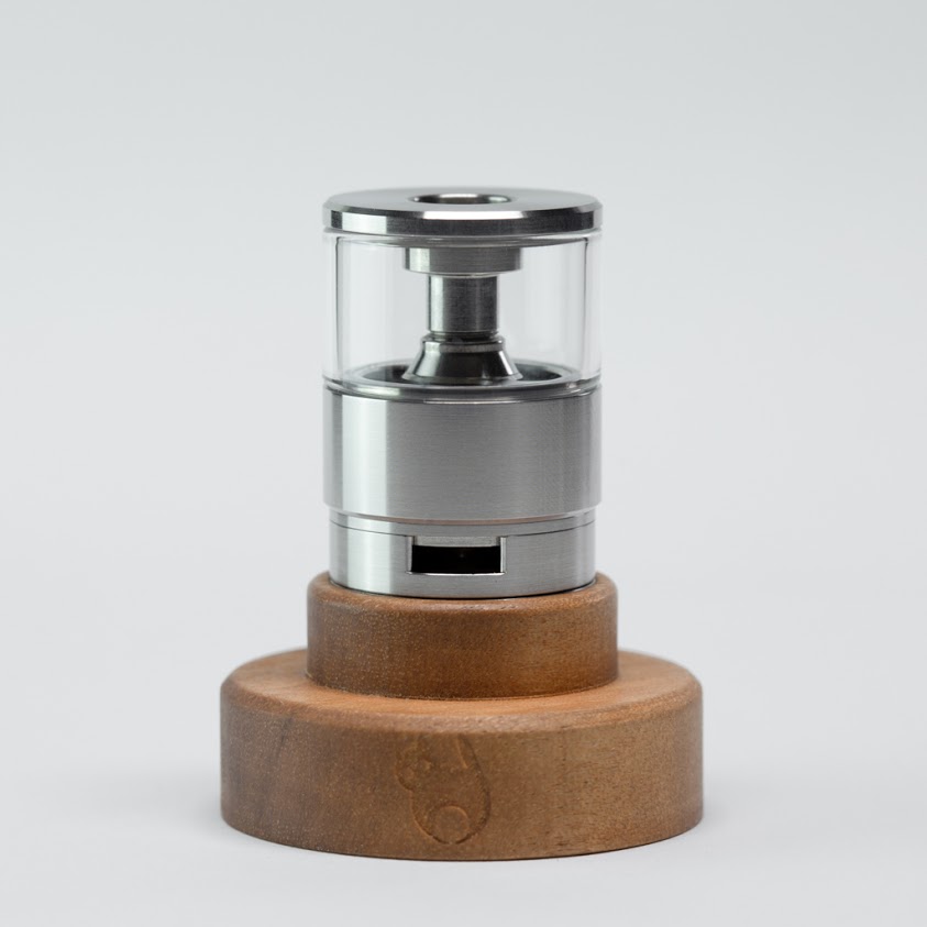 KHW Mods Dvarw MTL tank vetro 23 mm sezione 2,5-5,5 ml