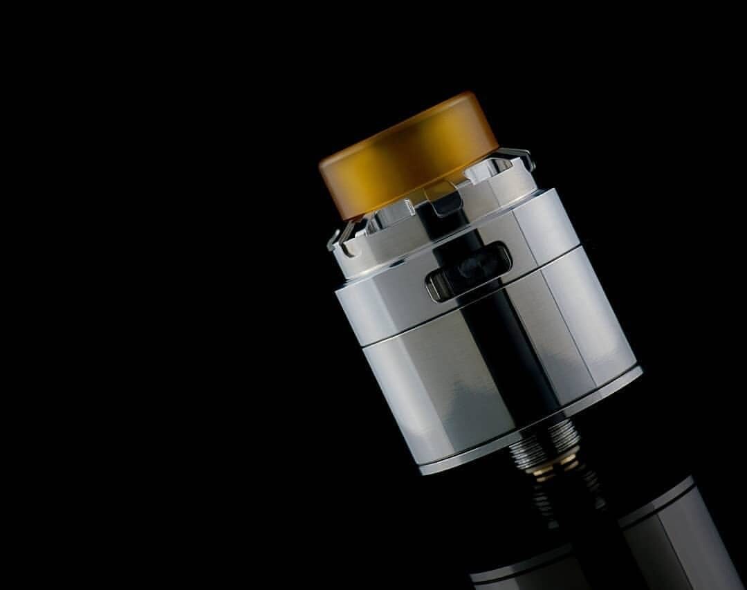 Reload X RDA dripper 24mm dual coil antiperdita