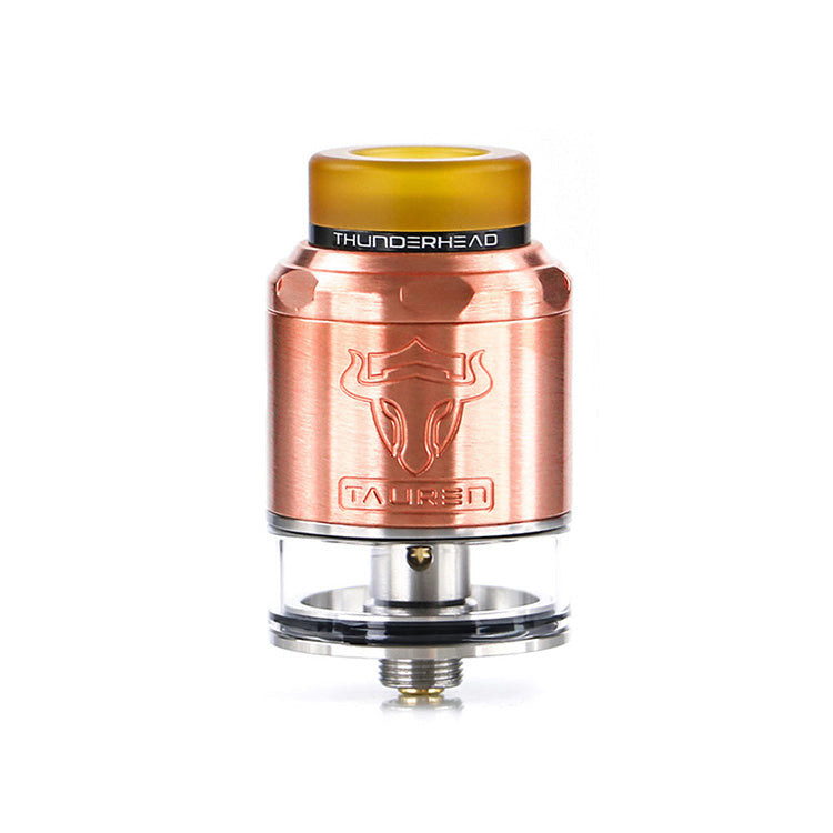 Thunderhead Tauren RDTA dual coil 2ml acciaio