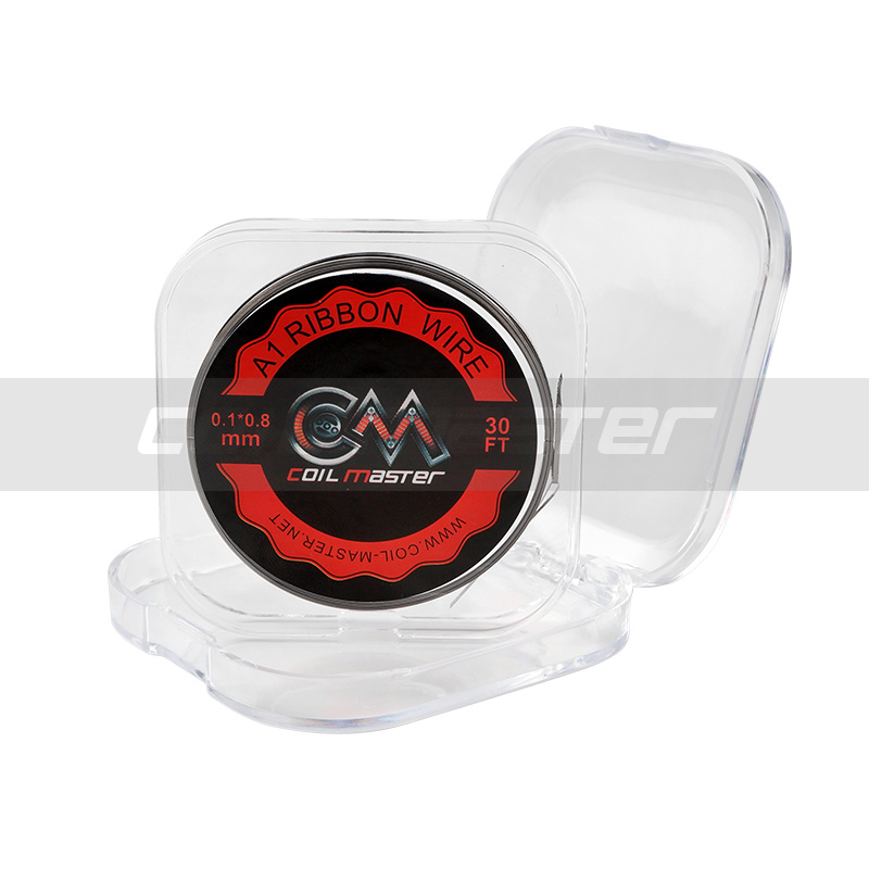 Coil Master A1 Ribbon filo resistivo 30ft