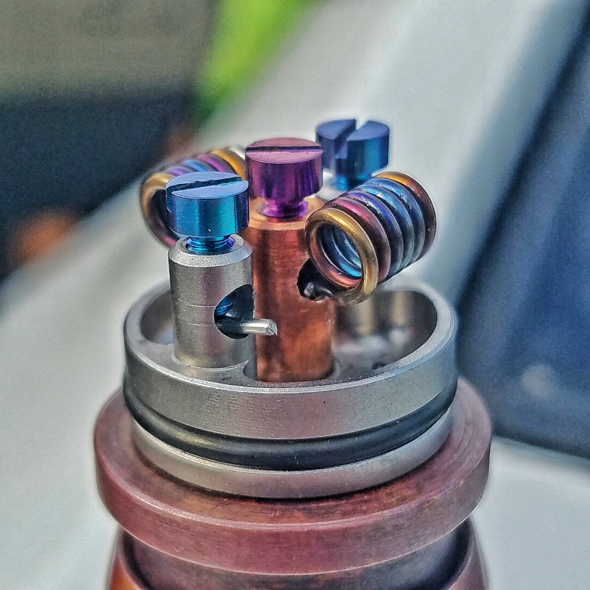 Comp Lyfe Trip Wire filo resistivo 10ft acciaio