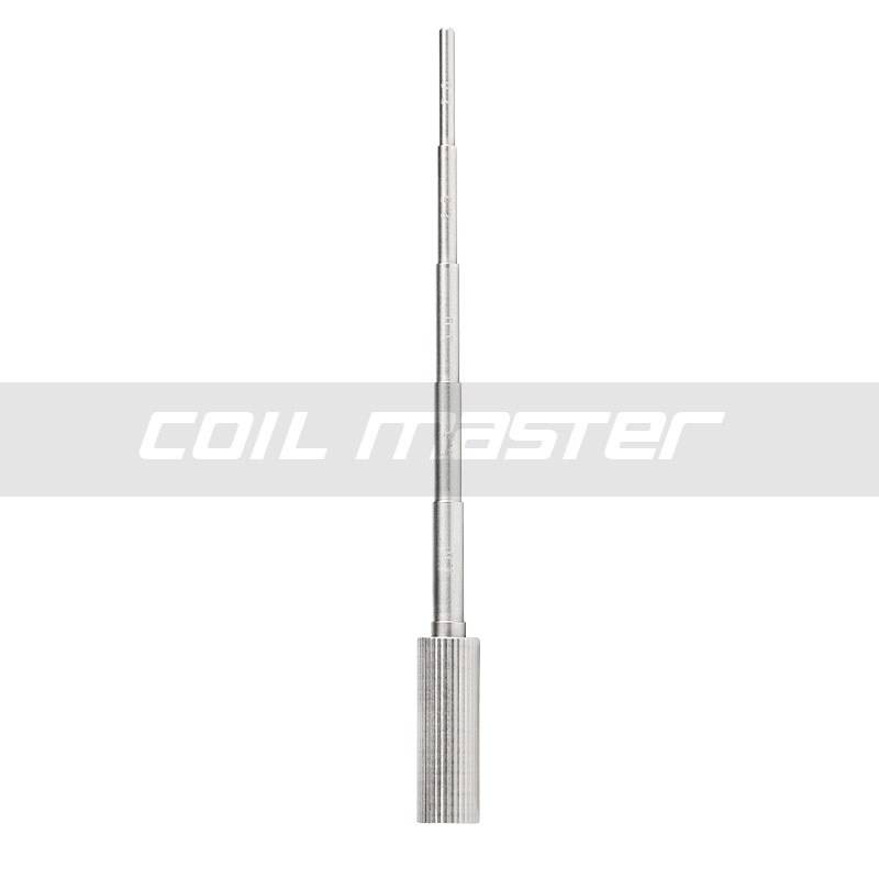 Coil Master Vape Brush spazzola jig 2-4 mm