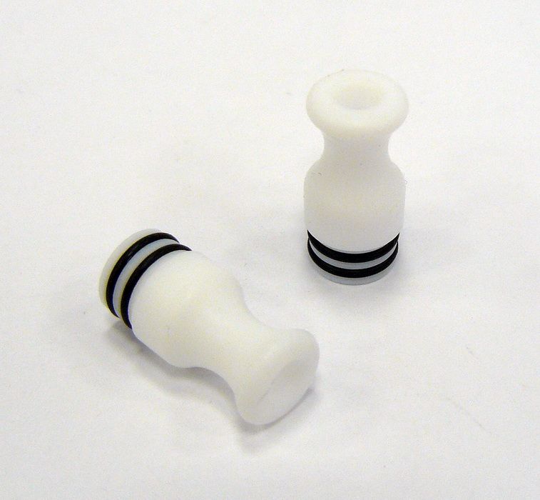 KHW Mod Mini Ming drip tip teflon 15mm