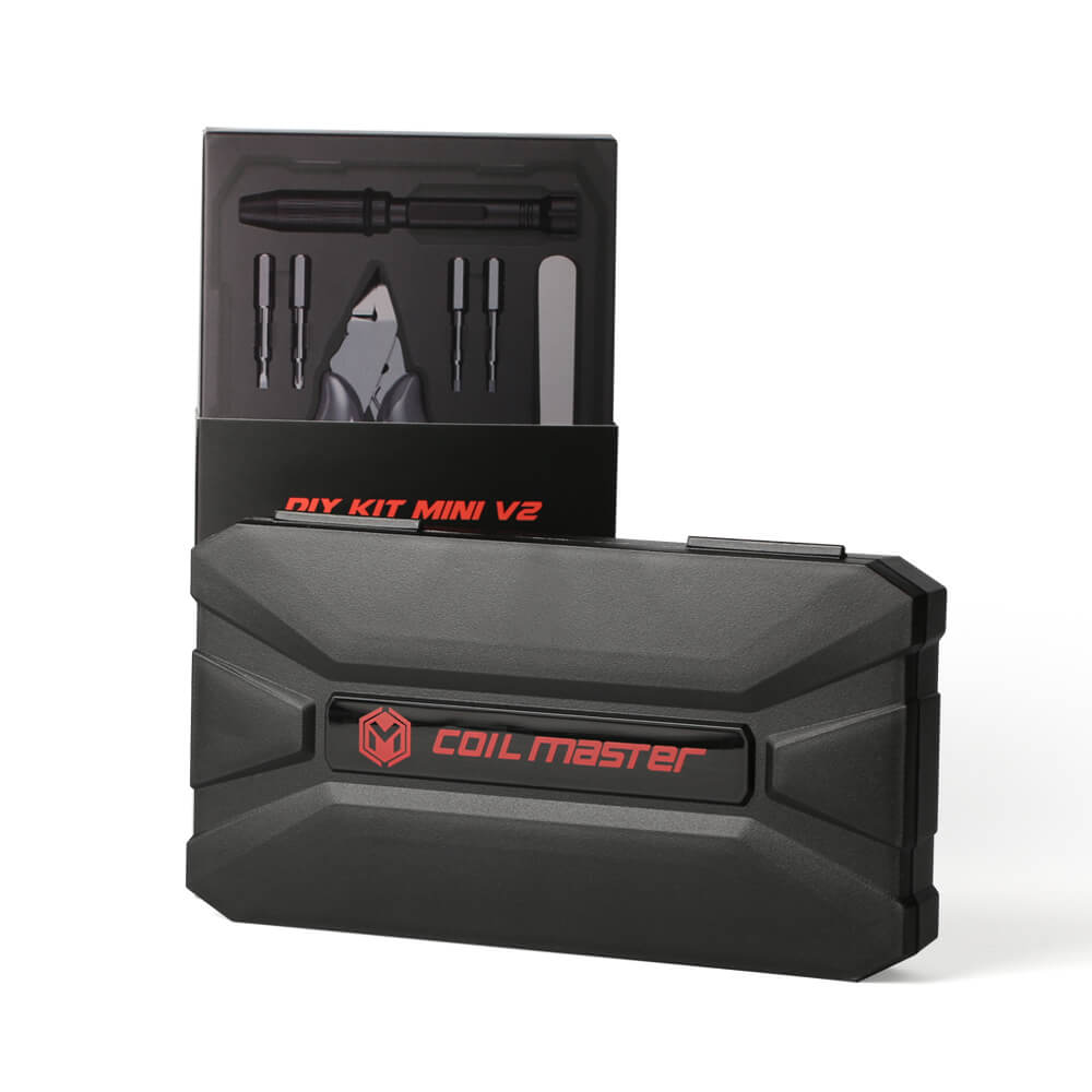 Coil Master DIY Kit Mini V2 kit attrezzi 6 pezzi