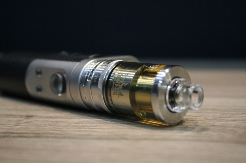 Steam Tuners Taifun GT3 Nano Kit serbatoio 23mm 3,8ml