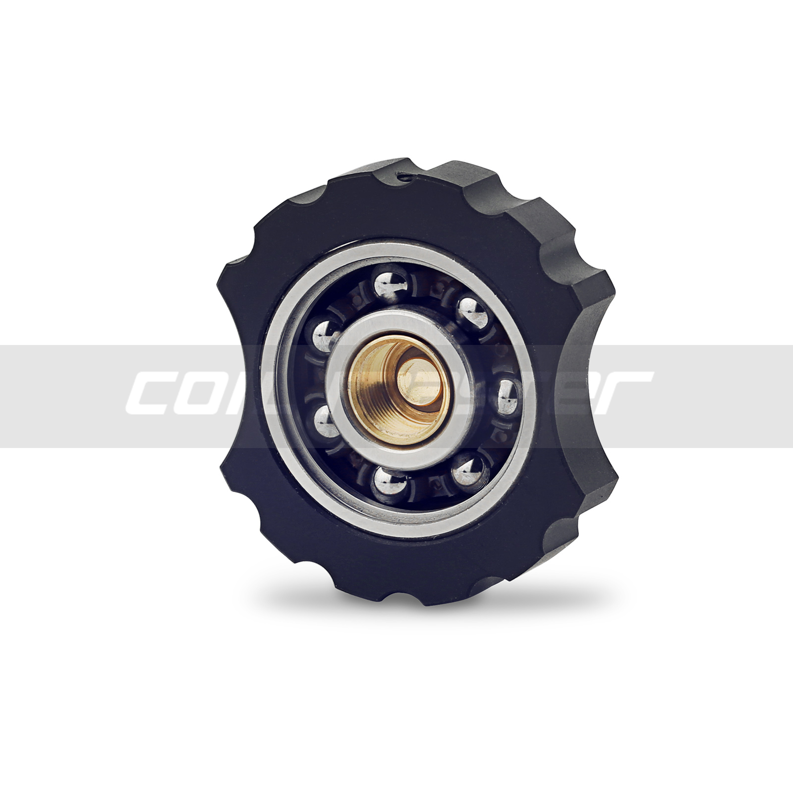 Coil Master Spinner 1 spinner 510 acciaio 31mm