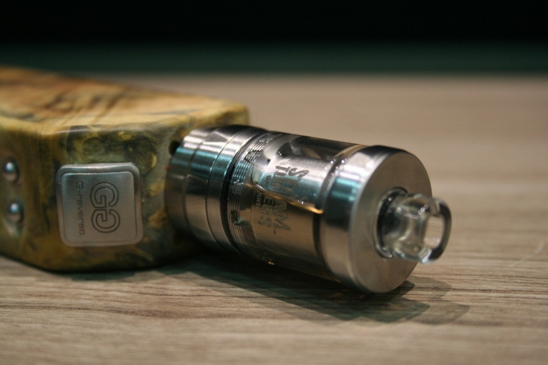 Steam Tuners Kayfun 5 Nano Kit tank 2,3ml 22mm