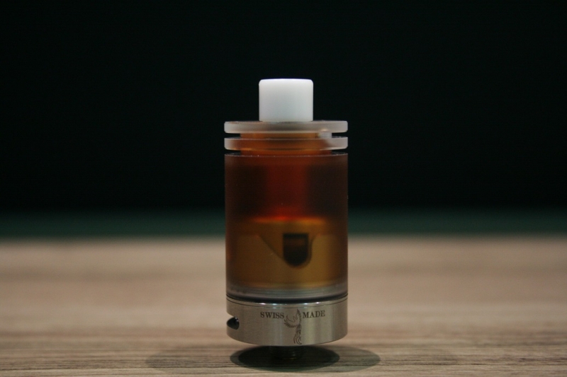 Steam Tuners Junior Royal tank 23mm plexi 3ml