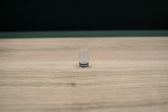 Steam Tuners T1 Plexi drip tip 11mm foro 6,4mm