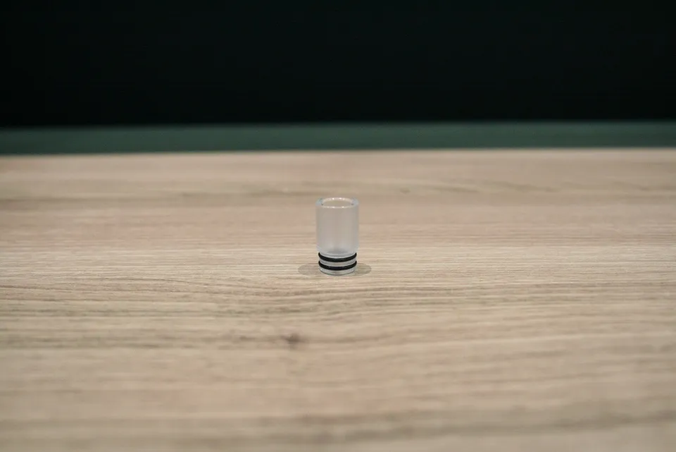 Steam Tuners T1 Plexi drip tip 11mm foro 6,4mm