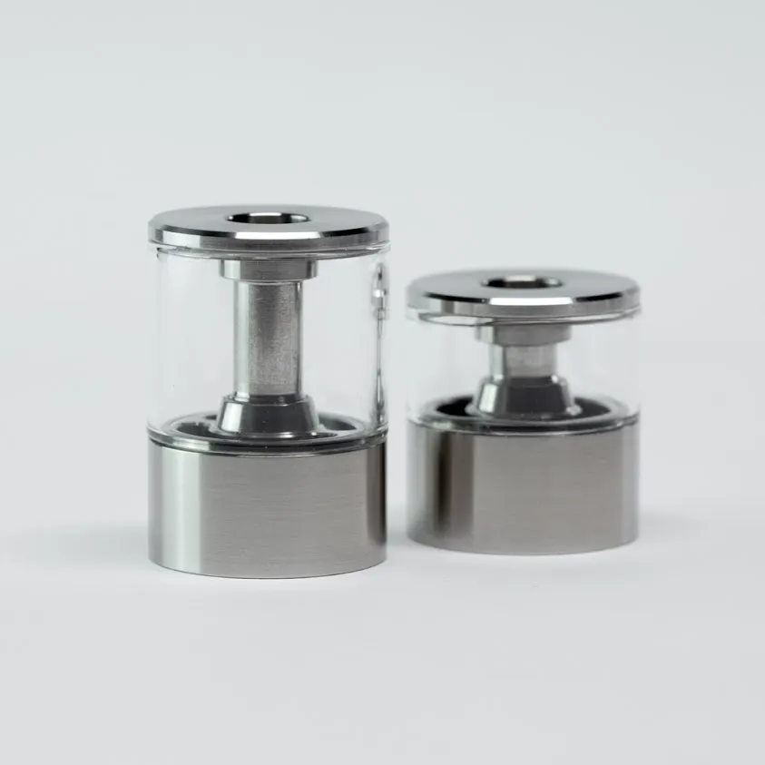 KHW Dvarw DL RTA tank vetro ricambio originale