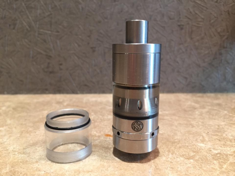 Steam Tuners tank plexi midi 22mm per Svoemesto