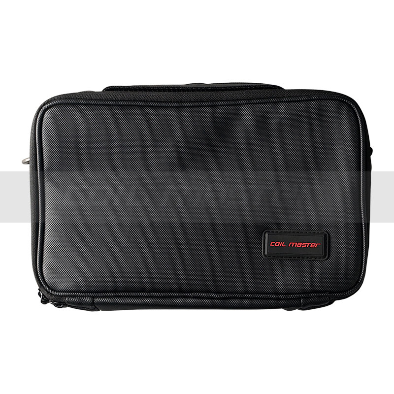 Coil Master Vape Bag borsa custodia nera