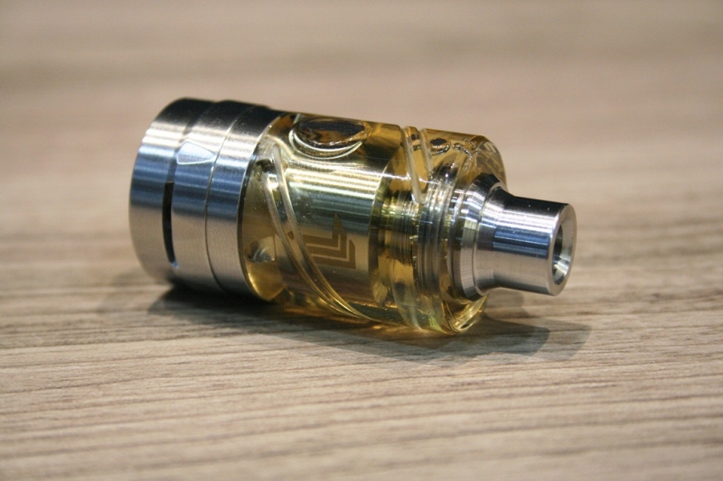 Steam Tuners Prime Tip drip tip per Wave Tank