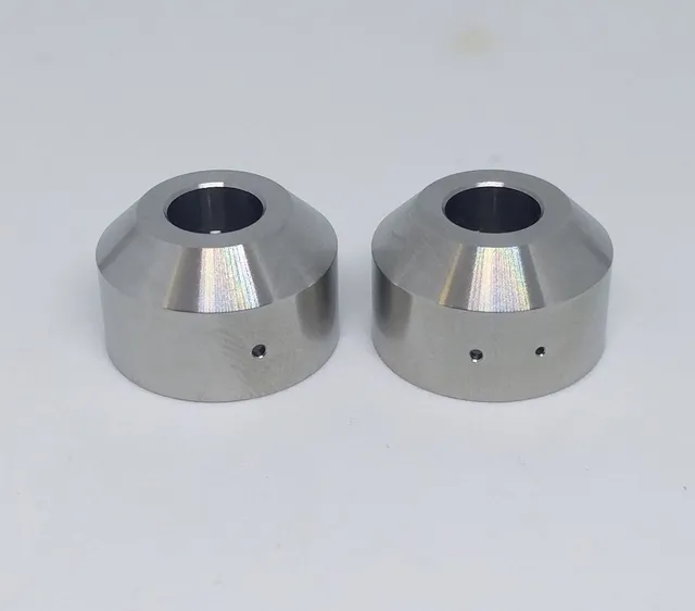 KHW Mod Jorda MTLD cap RDA acciaio corto