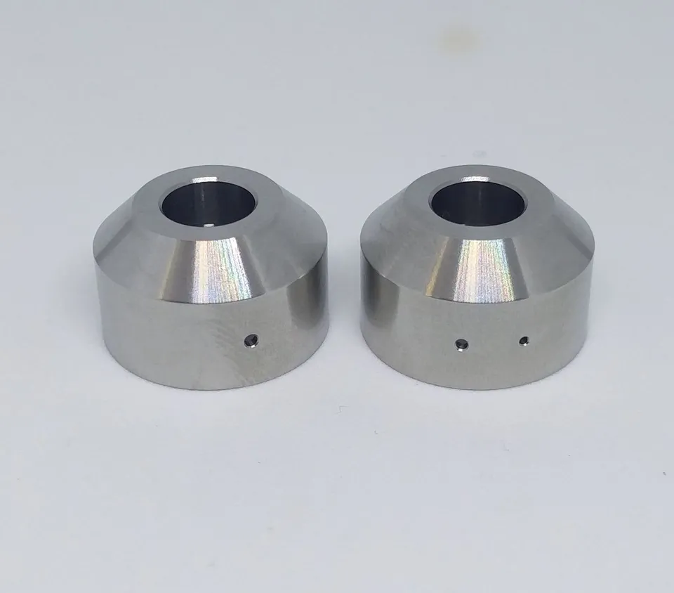 KHW Mod Jorda MTLD cap RDA acciaio corto