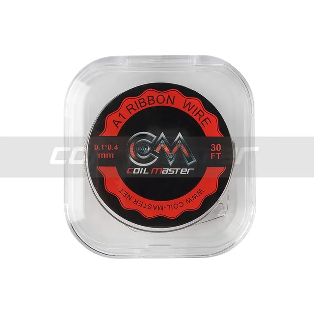 Coil Master A1 Ribbon filo resistivo 30ft