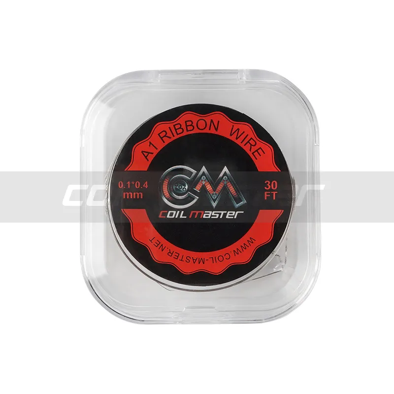 Coil Master A1 Ribbon filo resistivo 30ft