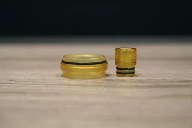 Steam Tuners Semi tank set ultem aroma caldo
