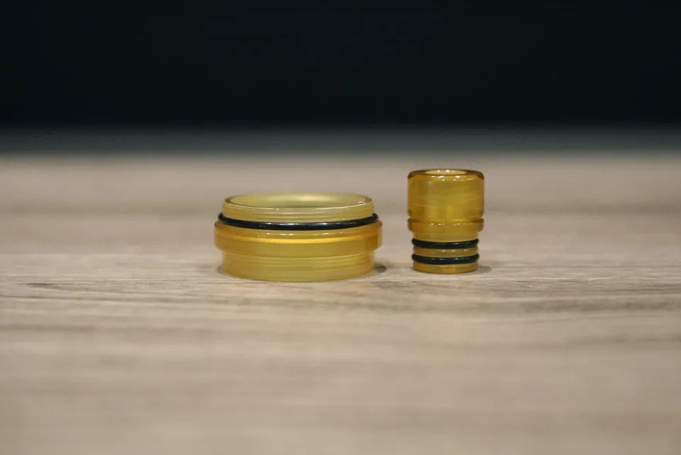 Steam Tuners Semi tank set ultem aroma caldo