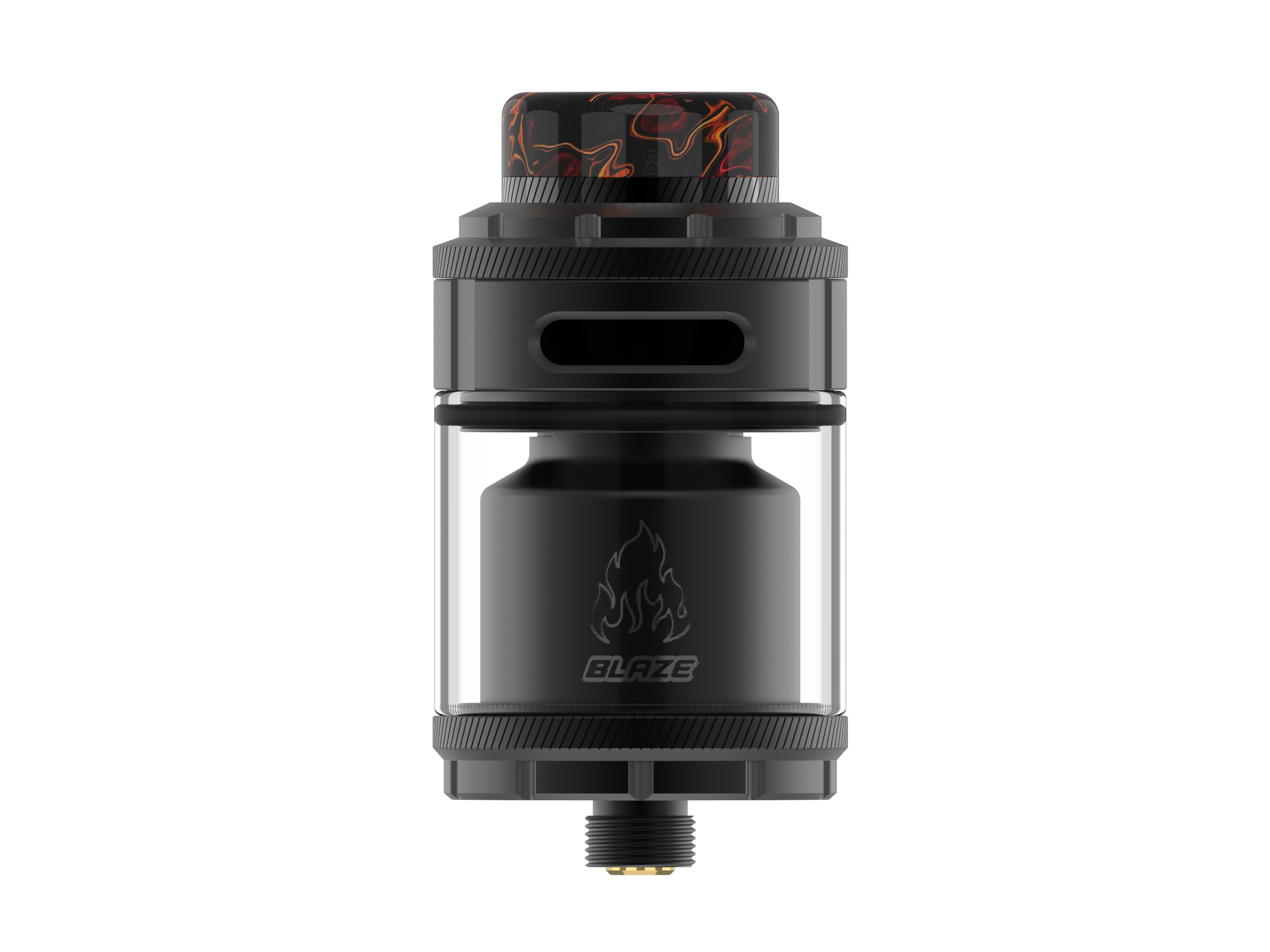 Thunderhead Blaze 26mm RTA atomizzatore dual coil 5,5ml