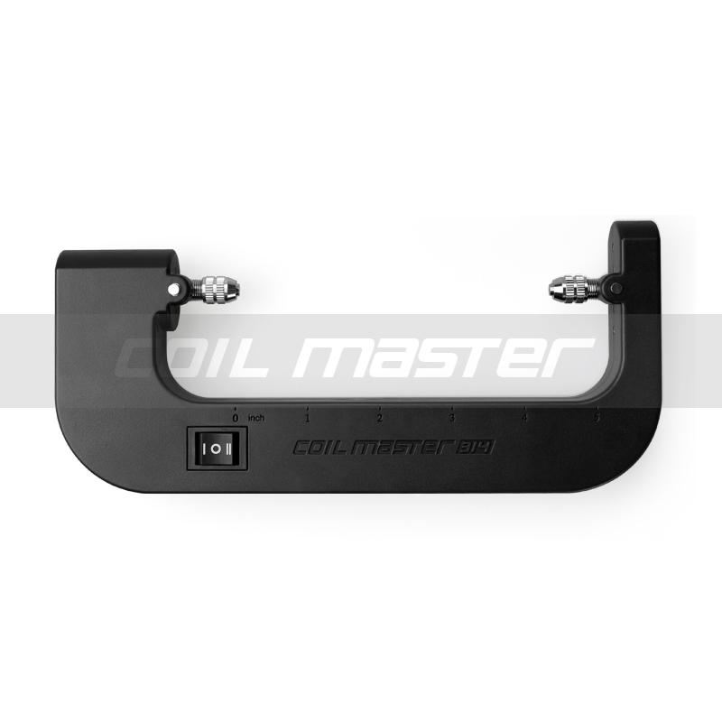 Coil Master 314 Clapton Maker attrezzo coil 18650