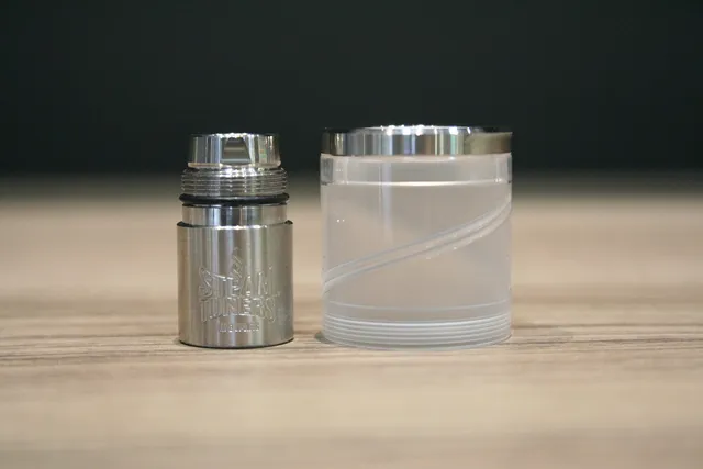 Steam Tuners Kayfun Lite Top Fill Kit tank plexi