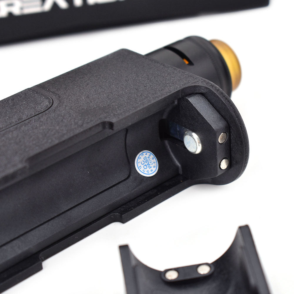 Thunderhead Tauren Thunder Storm Box Mod BF Kit