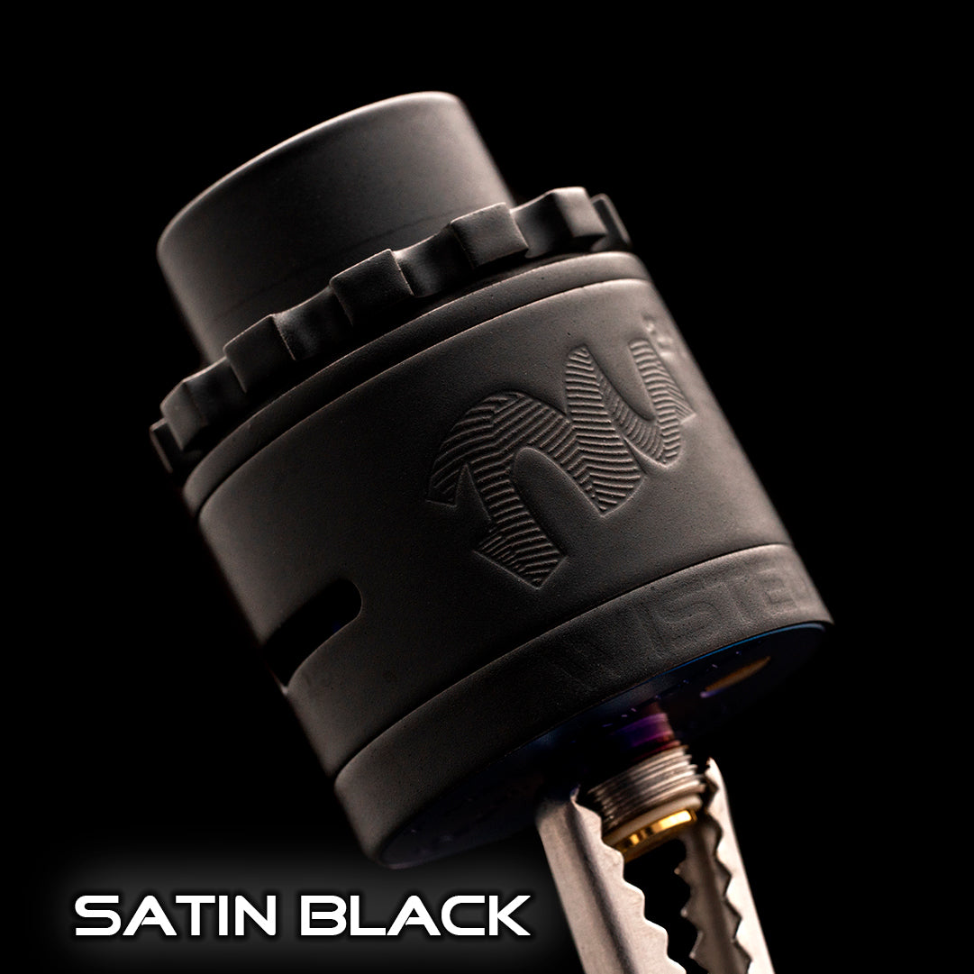 Twisted Messes TM24 Special Edition atomizzatore RDA 24mm