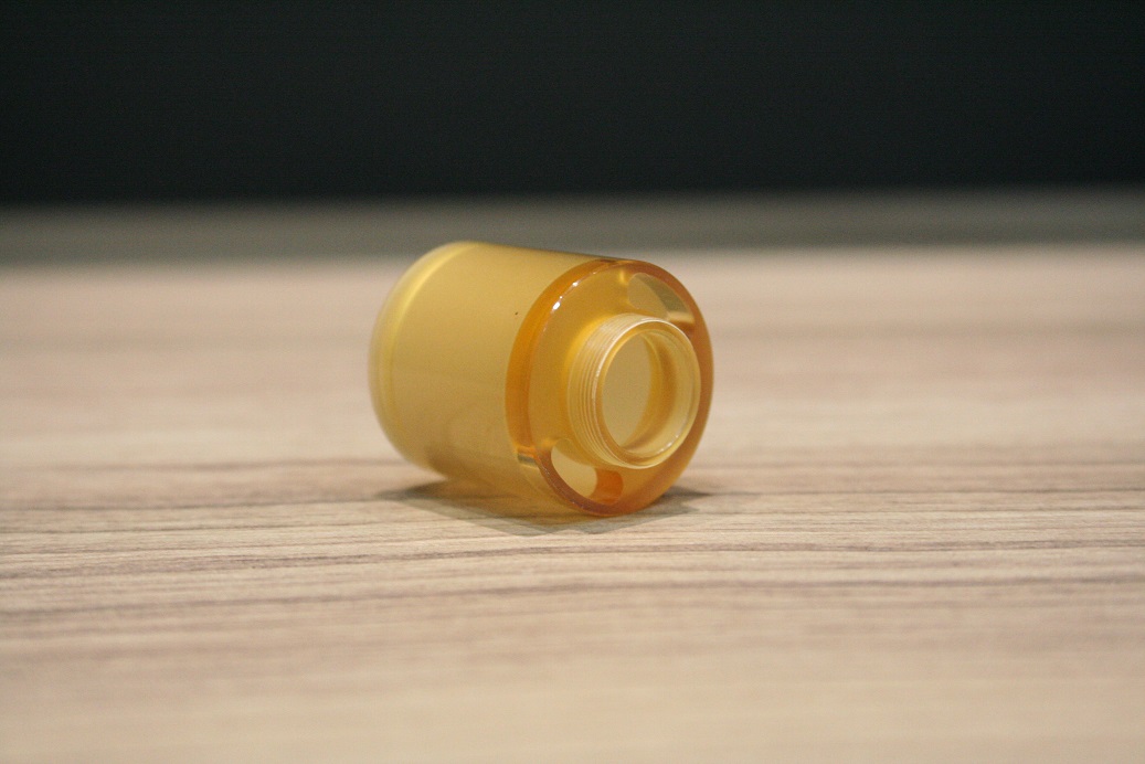 Steam Tuners Dvarw Top Fill MTL tank Ultem ricambio tiro stretto