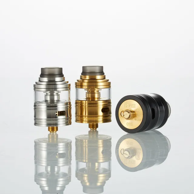 Reload Vapor USA Reload S RTA atomizzatore 24,5mm single coil