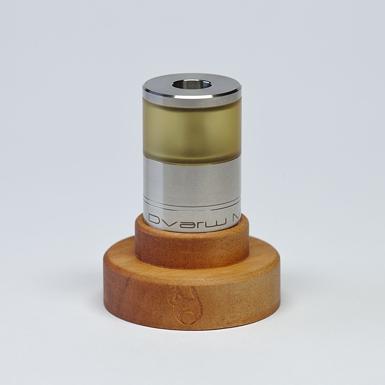 KHW Dvarw MTL RTA atomizzatore 3,5ml tiro stretto