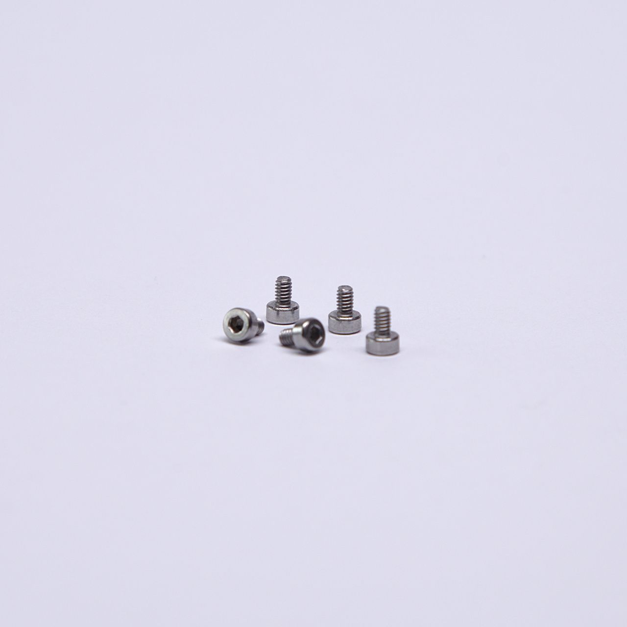 KHW A2 M2x3mm viti ricambio 5 pezzi pin 510