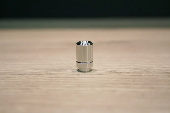 Steam Tuners Erlprinz T4 drip tip acciaio 14mm