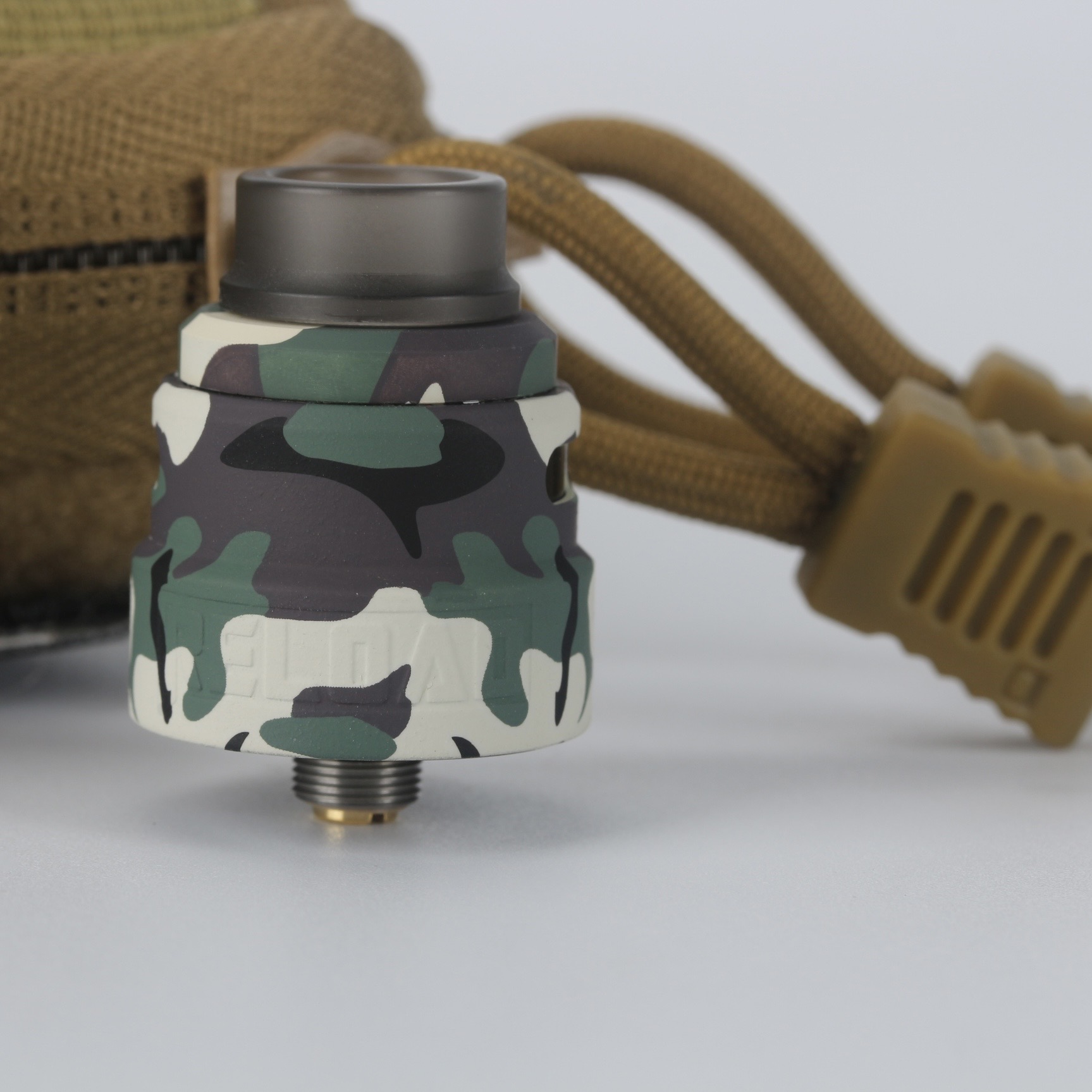 Reload Vapor USA S RDA dripper 24mm Digital White