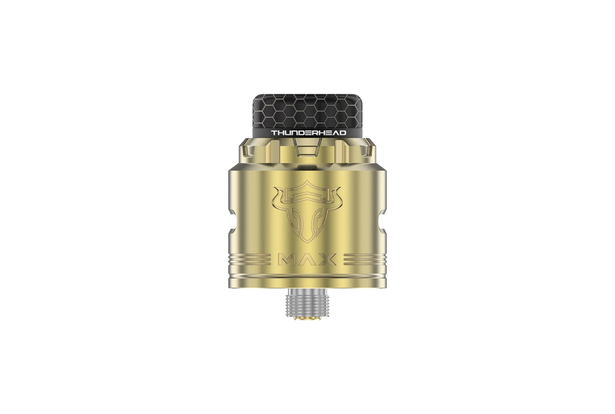 Thunderhead Tauren Max RDA atomizzatore acciaio 25mm