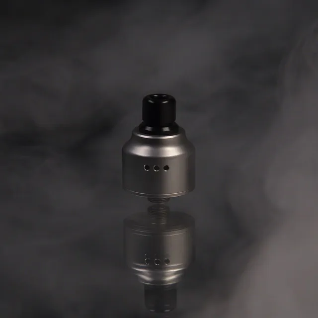 Jorda B RDA 22mm atomizzatore dripper MTL acciaio